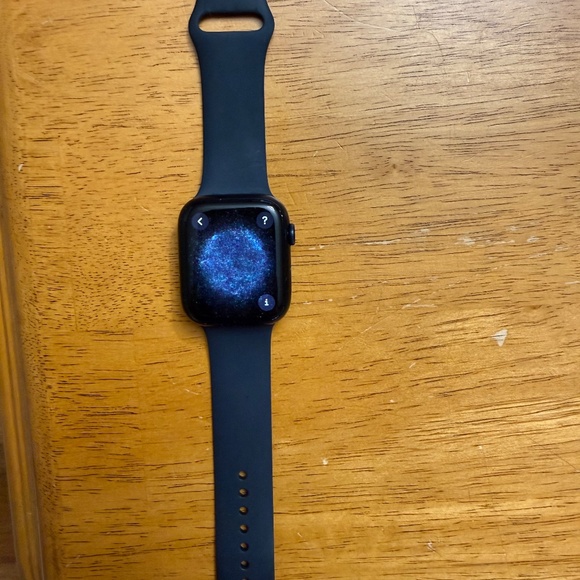 Apple Watch Series 9 45mm Midnight - Picture 7 of 8
